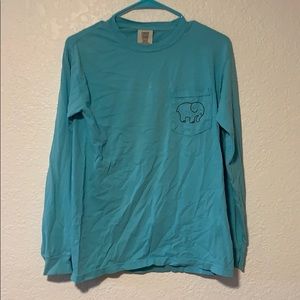 ivory ella long sleeve